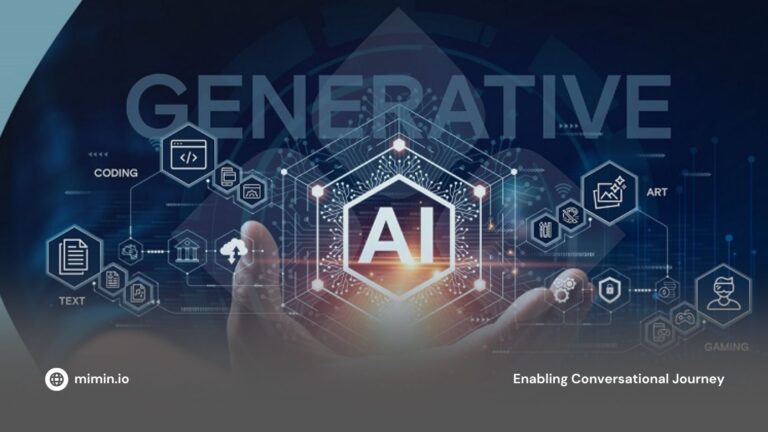 Mengenal Generatif AI dan Perannya di Berbagai Industri