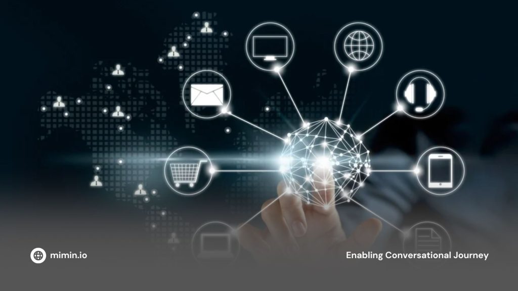 The advancements in technology in the digital era have brought forth various challenges that businesses must confront, such as increasingly fierce competition, rapidly changing consumer behaviors, and dynamic market dynamics that require businesses to continually adapt and innovate to survive in the market. With these challenges, businesses require more innovative and adaptive strategies to thrive in the market, necessitating them to stay updated on more sophisticated marketing strategies that follow current trends and times. To tackle these challenges, businesses need to transition to the era of Marketing 6.0, where the primary focus lies in utilizing technology, data, and creativity to create more personalized and meaningful experiences for consumers. What is Marketing 6.0? Marketing 6.0 is a marketing concept that evolves alongside technological advancements and changes in consumer behavior. This concept reflects a new approach to marketing that emphasizes the integration of technology, data, and creativity to create more personalized and meaningful experiences for consumers. Marketing 6.0 places a greater focus on consumers and their experiences, putting consumers at the center of marketing strategies. This means not only marketing products or services but also deeply understanding consumers’ needs, preferences, and behaviors. Building strong relationships with consumers and providing positive experiences become top priorities. Marketing Strategy 6.0 to Boost Business Growth Utilizing Customer Data for Personalization One key to the success of Marketing 6.0 is the use of data to gain deeper insights into consumers’ preferences, behaviors, and needs. By carefully analyzing customer data, businesses can create more relevant and personalized content, which can enhance consumer engagement and loyalty. For instance, by using demographic and purchasing behavior data, a company can send messages and offers tailored to individual consumer needs. Utilizing Multimedia and Interactive ContentU Visual and interactive content has a greater appeal than plain text. In an era where consumer attention is a scarce commodity, the use of multimedia content such as videos, infographics, and animations can help brands stand out and captivate their audiences. More than just conveying information, multimedia content can create deeper and more memorable experiences for consumers, which in turn can increase engagement and conversions. Omnichannel Approach In the widely connected digital era, consumers have access to various platforms and communication channels, ranging from social media and websites to email and physical stores. Therefore, businesses need to recognize the importance of being present on these omnichannel platforms to reach a wider and more diverse audience. One key to the omnichannel approach is maintaining message and brand experience consistency across all consumer touchpoints. This means that brand messages and values should be uniform and integrated so that consumers can experience the same experience whether they interact with the brand through social media, websites, or email. With the omnichannel approach, businesses present a consistent experience across all platforms, increasing brand awareness among consumers. This enables businesses to reach consumers on various active platforms, opening opportunities to attract new audiences and expand market share. In facing modern business challenges, innovative marketing strategies such as Marketing 6.0 are crucial to increasing consumer engagement and expanding market share. By focusing on data usage, multimedia content, and omnichannel approaches, businesses can strengthen their brands amidst increasingly fierce competition. It is essential to continue adapting to market changes and understanding consumer needs to remain relevant and successful in this digital era. Contact Mimin here to help your business implement Marketing 6.0 strategies using Mimin’s Omnichannel to boost your business growth. ABOUT MIMIN Mimin is a platform that helps businesses to create conversational customer journeys with Artificial Intelligence. With Mimin, businesses can effortlessly build chat journeys and establish a positive customer experience. The applications that can be generated include, amongst others, the ease of running chat commerce, chat campaigns, customer automation, omnichannel inbox, and Generative-AI chatbot. With Mimin, businesses can deliver superior customer experiences, strengthen customer relationships, and build stronger customer loyalty. Learn more about Mimin by contacting: Mimin PT. Admin Pintar Kita Graha Charis Siem Jl. Tanah Abang 5 No. 21, Central Jakarta Phone: +62 856 0322 5212 Email: halo@clients.gradacreative.com
