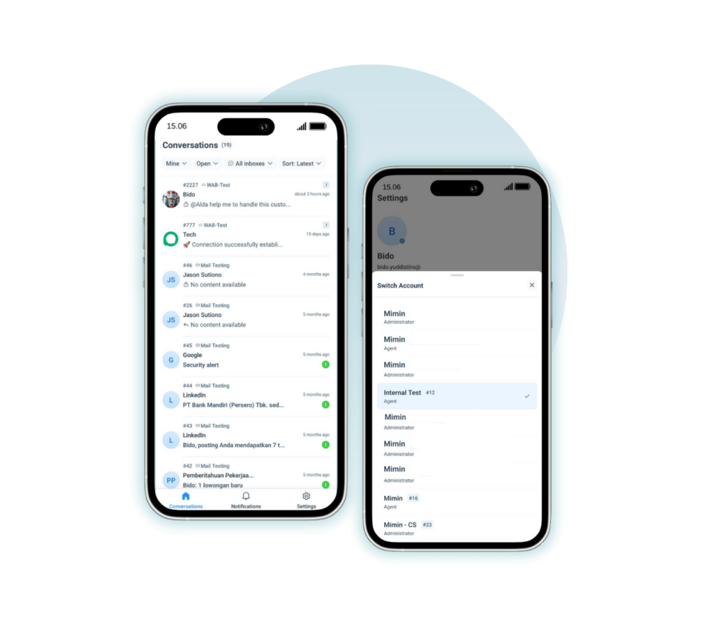 omniChannel 4