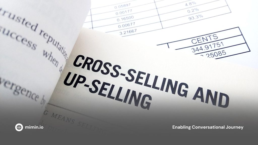 3 Benefits of Gen-AI Chatbot in Cross-sell and Upsell to Boost Business Revenue