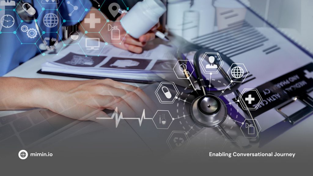 Enhancing Healthcare Efficiency with Generative AI Chatbot