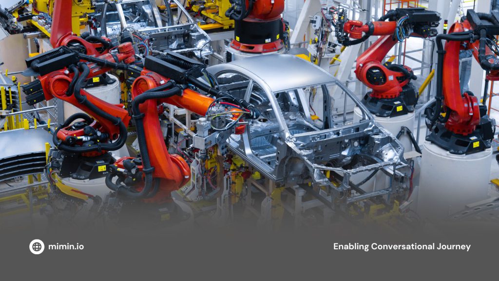Leveraging AI to Enhance Product Quality and Efficiency in the Automotive Industry