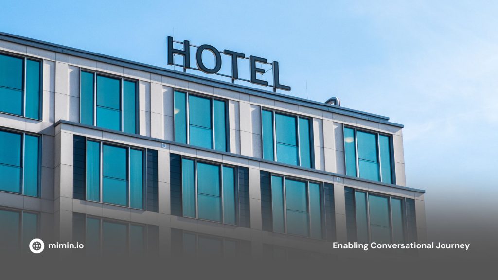 AI Chatbot in Smart Hotels