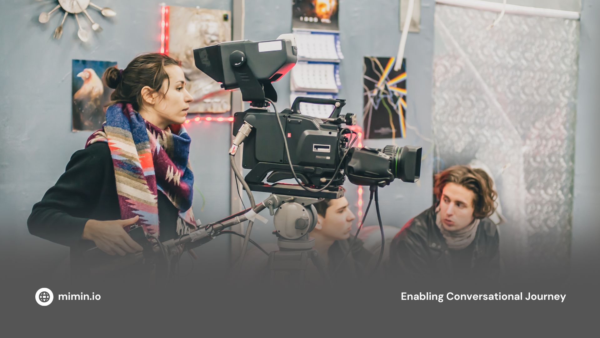 How Generative AI is Revolutionizing the Film Industry