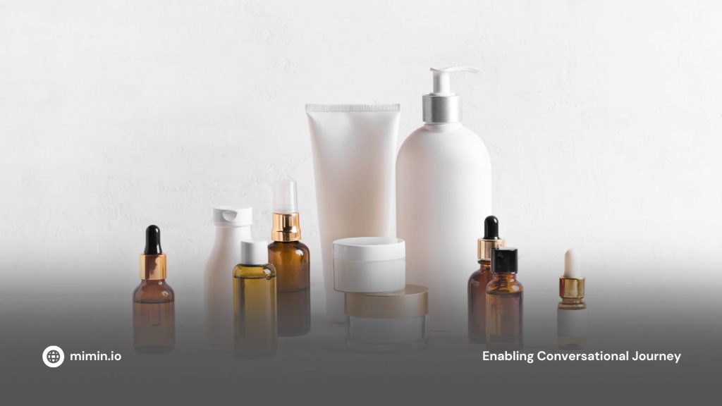 Beauty Products Omnichannel AI