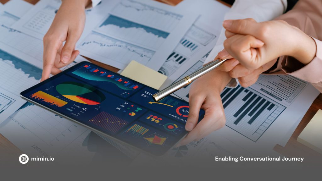 Data-Driven Marketing: How AI Chatbot Help Businesses Make Smarter Decisions