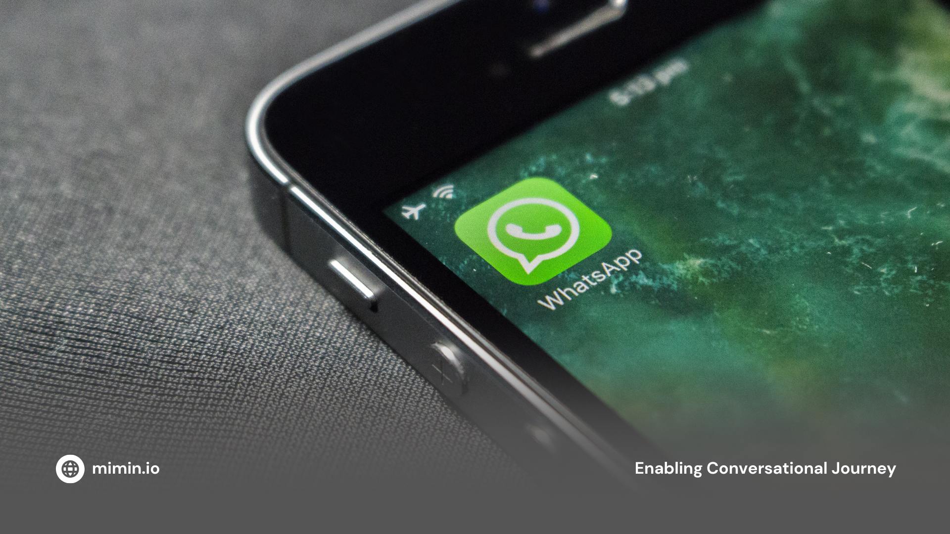 WhatsApp Chatbot for Quick Sales