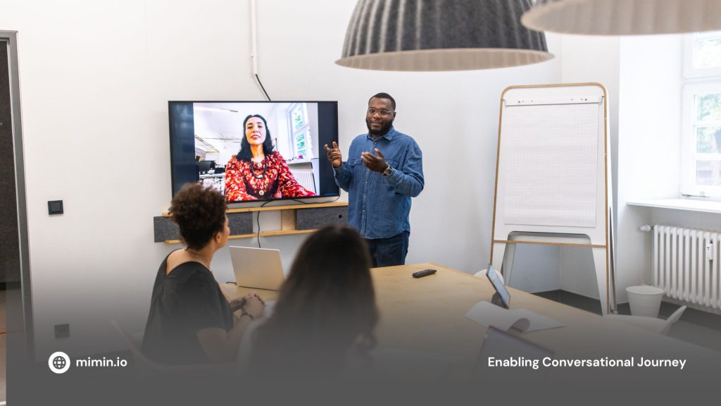 Omnichannel in Hybrid Work