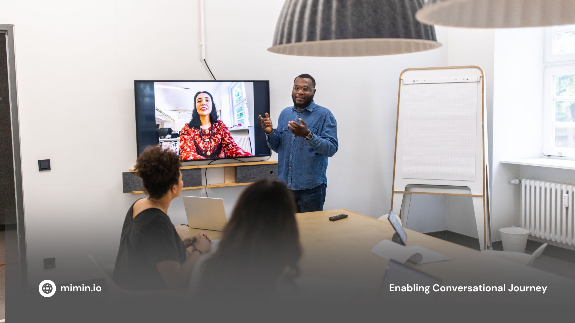 Omnichannel in Hybrid Work