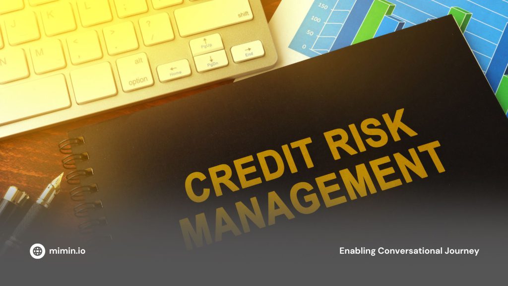 Enhancing Credit Risk Management Efficiency with Generative AI