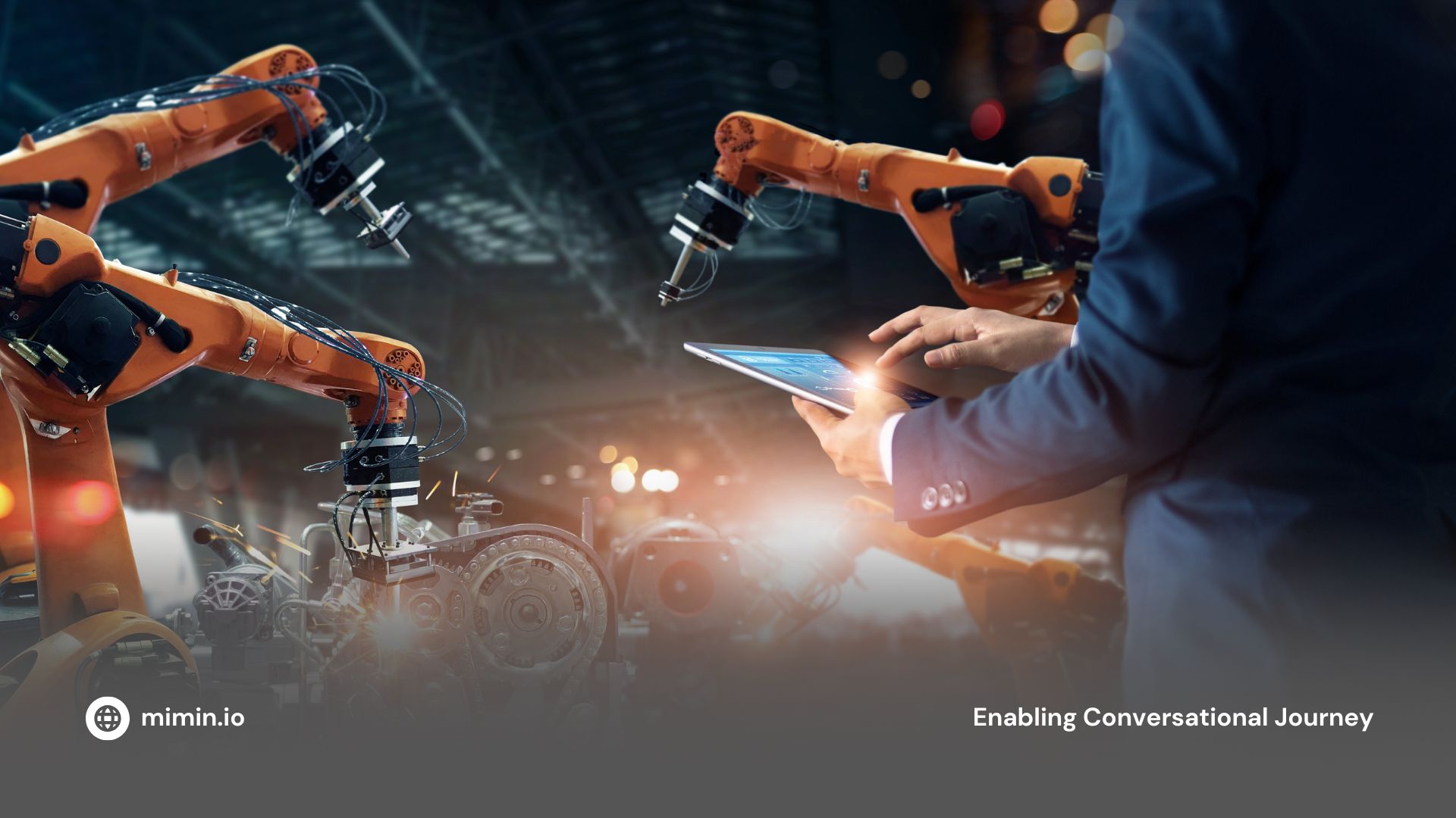 Boosting Manufacturing Productivity with Generative AI