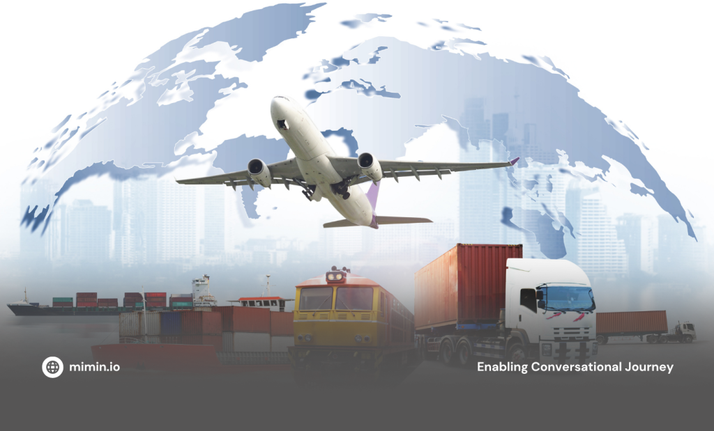 Turning Omnichannel Challenges into Opportunities in Logistics with AI Chatbot