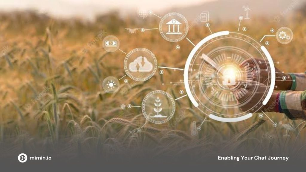 AI in Agriculture: Revolutionizing Farming with Technology and Chatbot