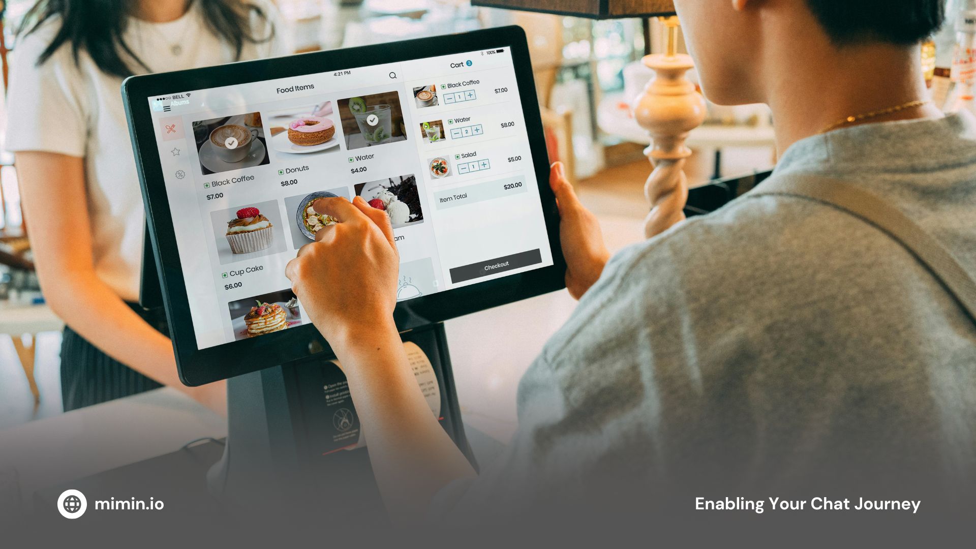 The Future of Customer Service is AI Chatbot