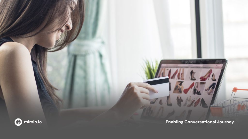 Conversations with AI Make Online Shopping More Comfortable