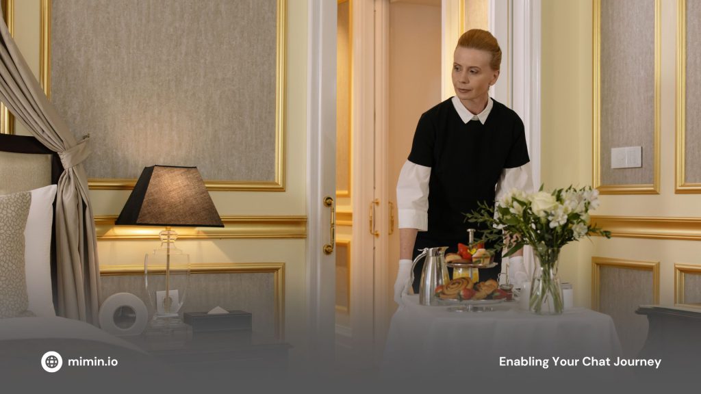 Hotel Assistant: Revolutionizing Hotel Services with Voice AI