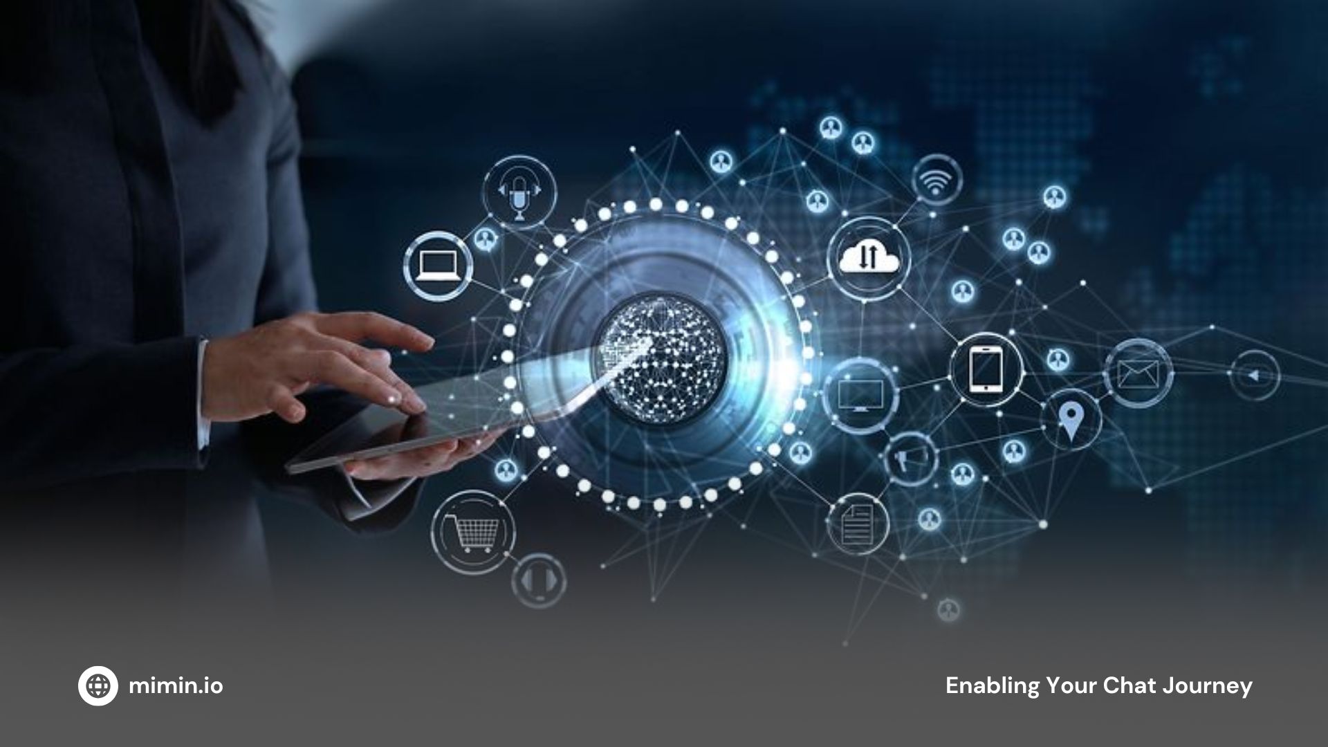 How to Maximize Omnichannel Strategy with Generative AI Chatbot