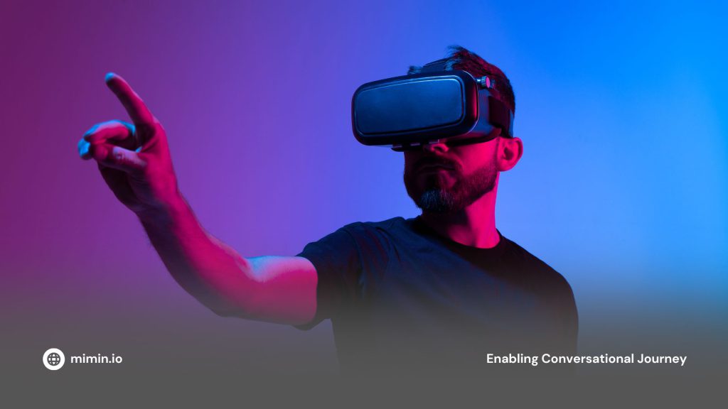 AI in the Metaverse enhancing customer experience with virtual avatars