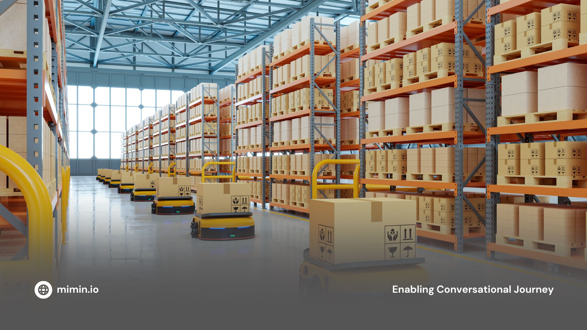 Generative AI in logistics