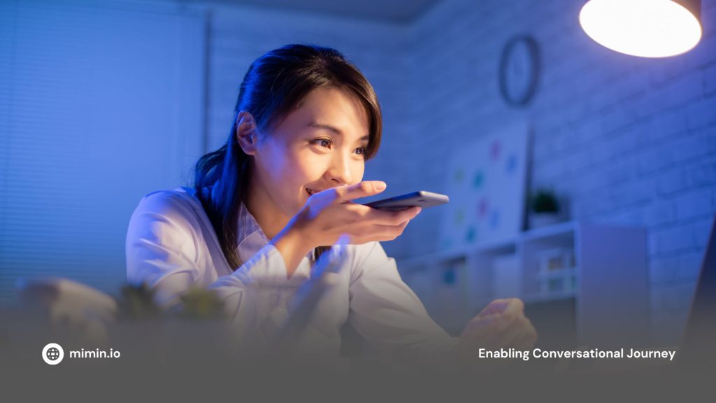 Voice AI in Businesses