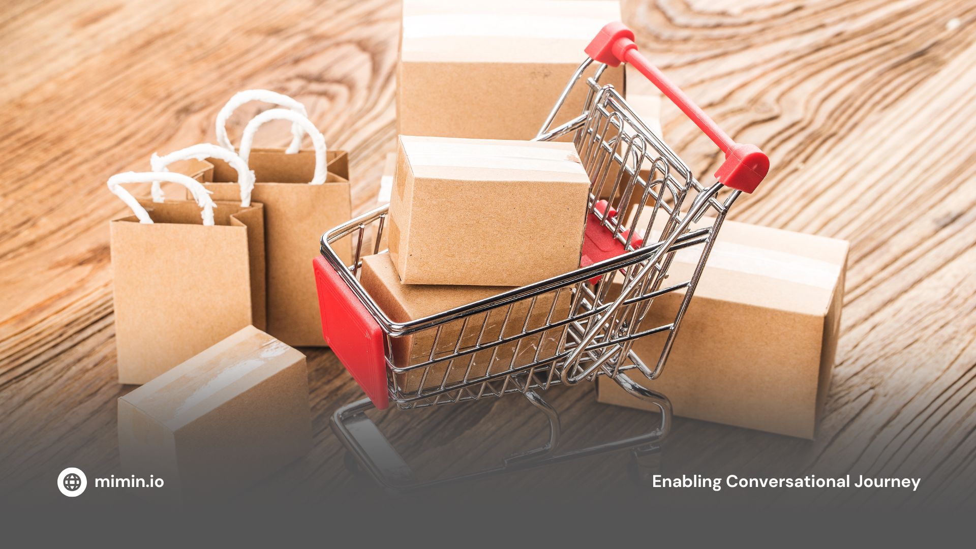 omnichannel strategy for FMCG