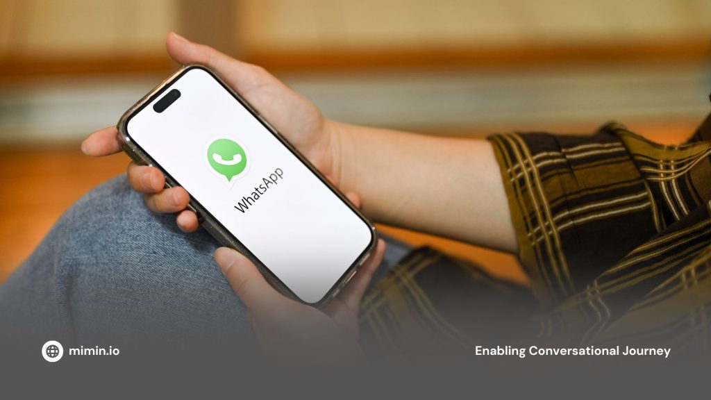 Optimize Your O2O Strategy with WhatsApp Business