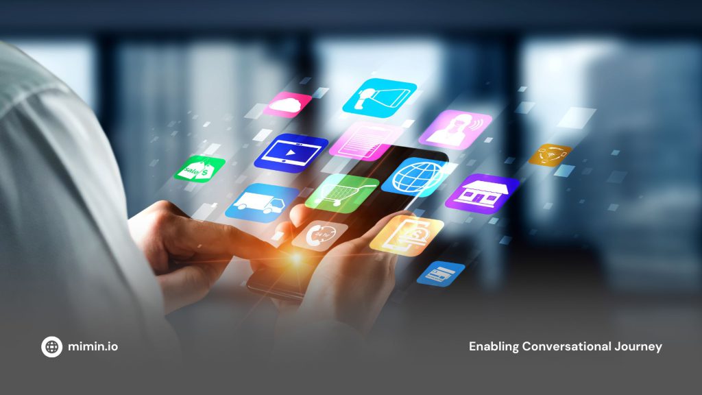 Omnichannel customer experience