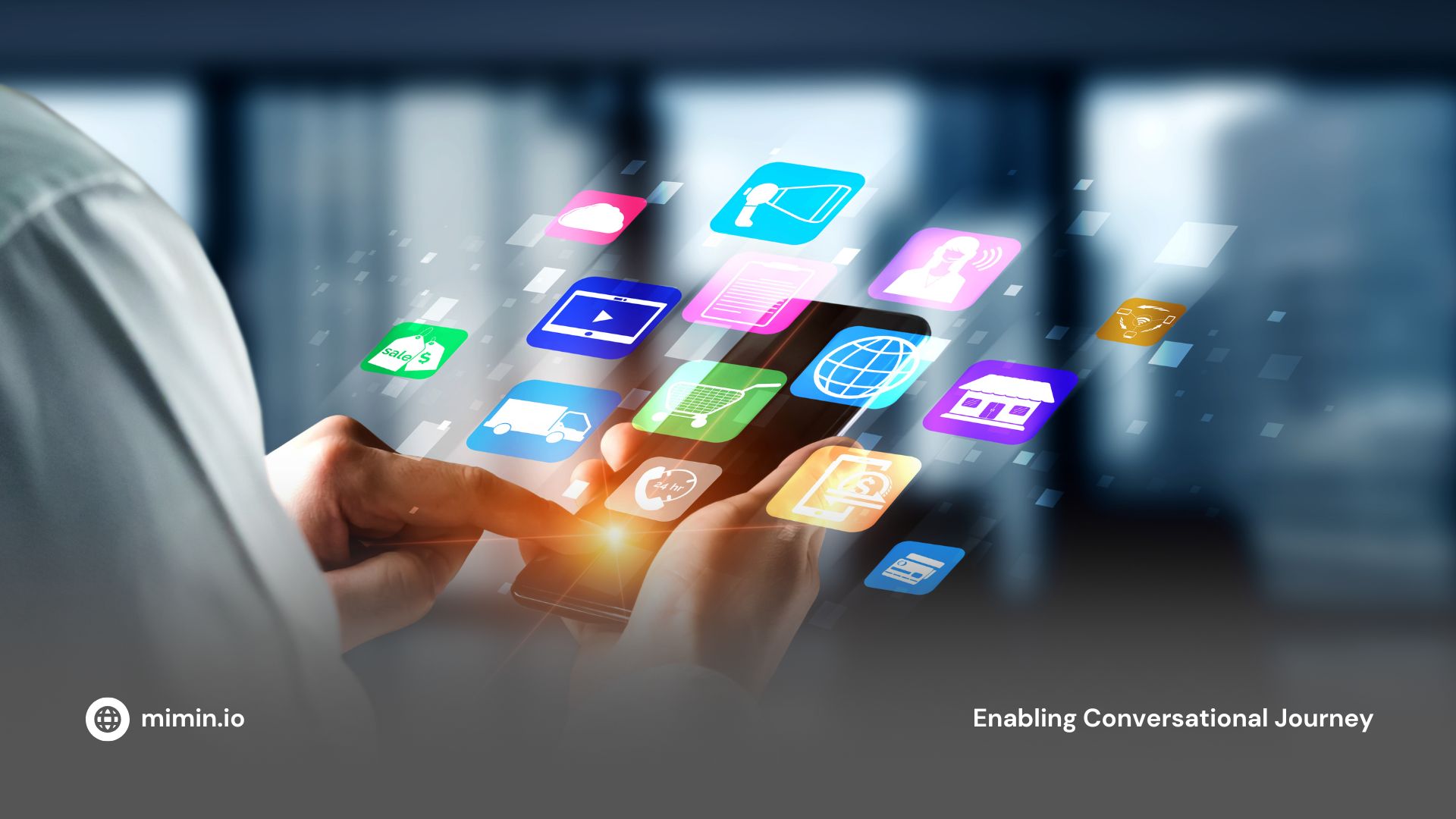 Omnichannel customer experience