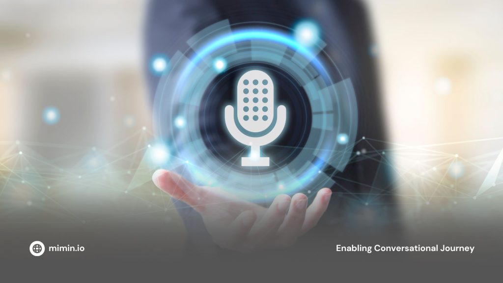 Voice AI customer service