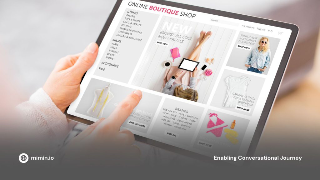 AI Chatbot kurangi Retur Fashion