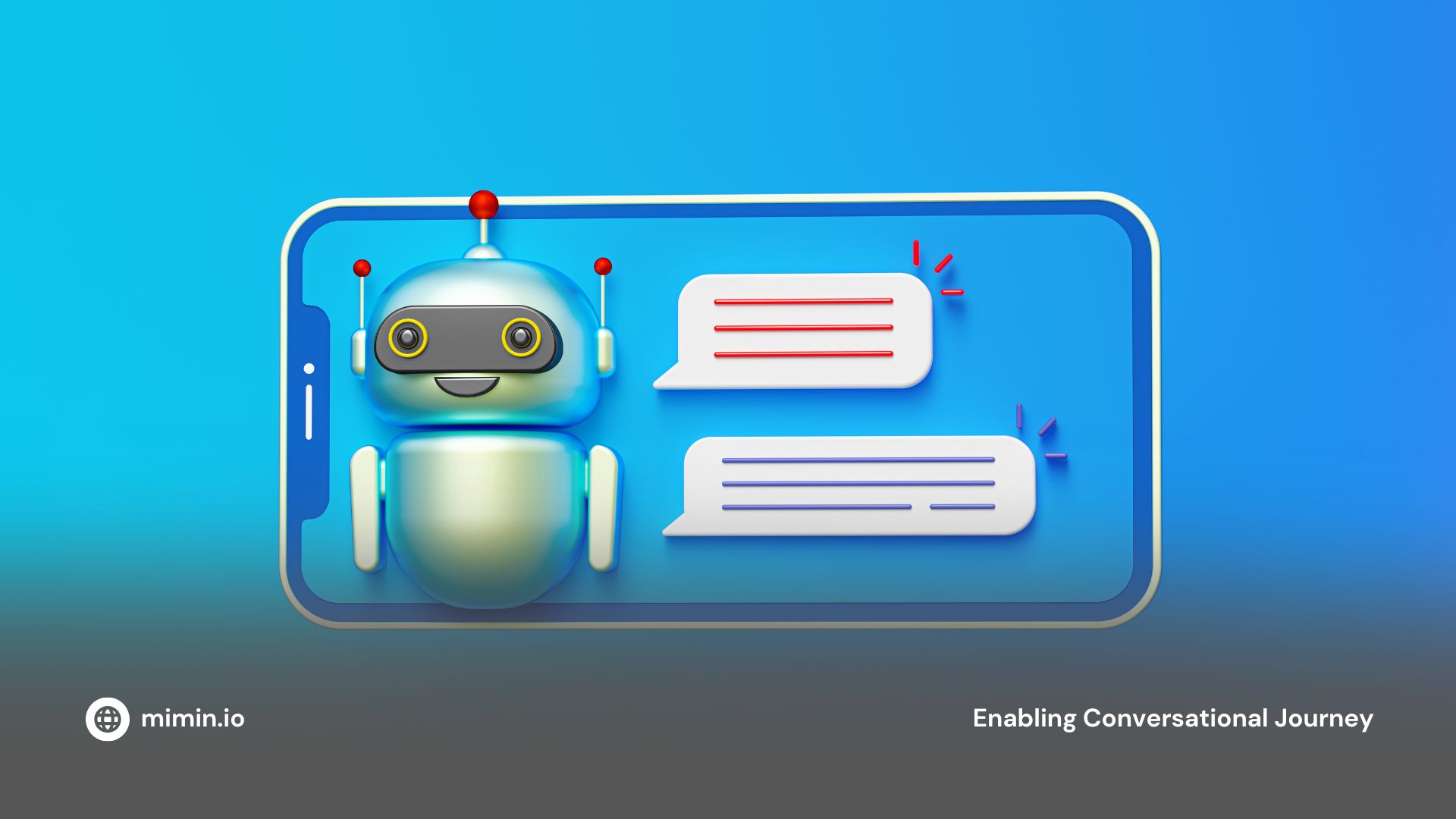 AI Chatbot Technology Drives Service Innovation