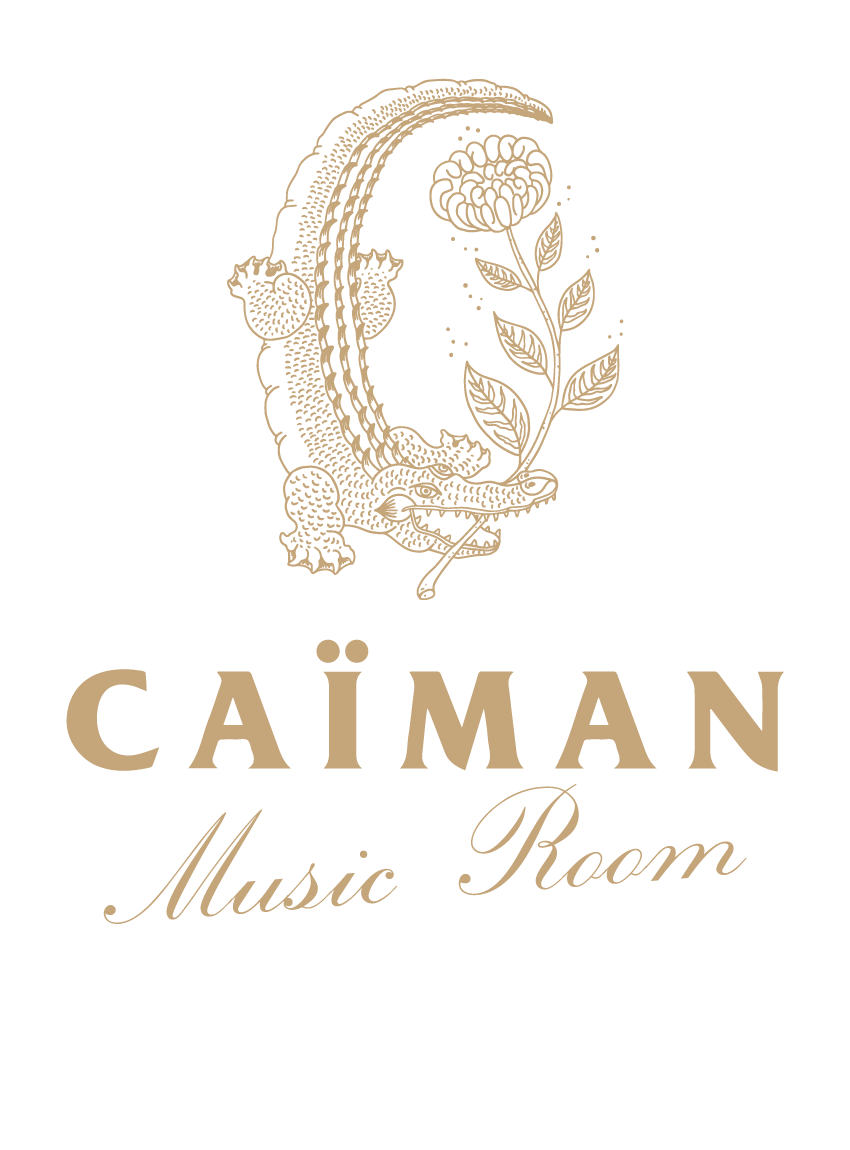 Caiman Music Room