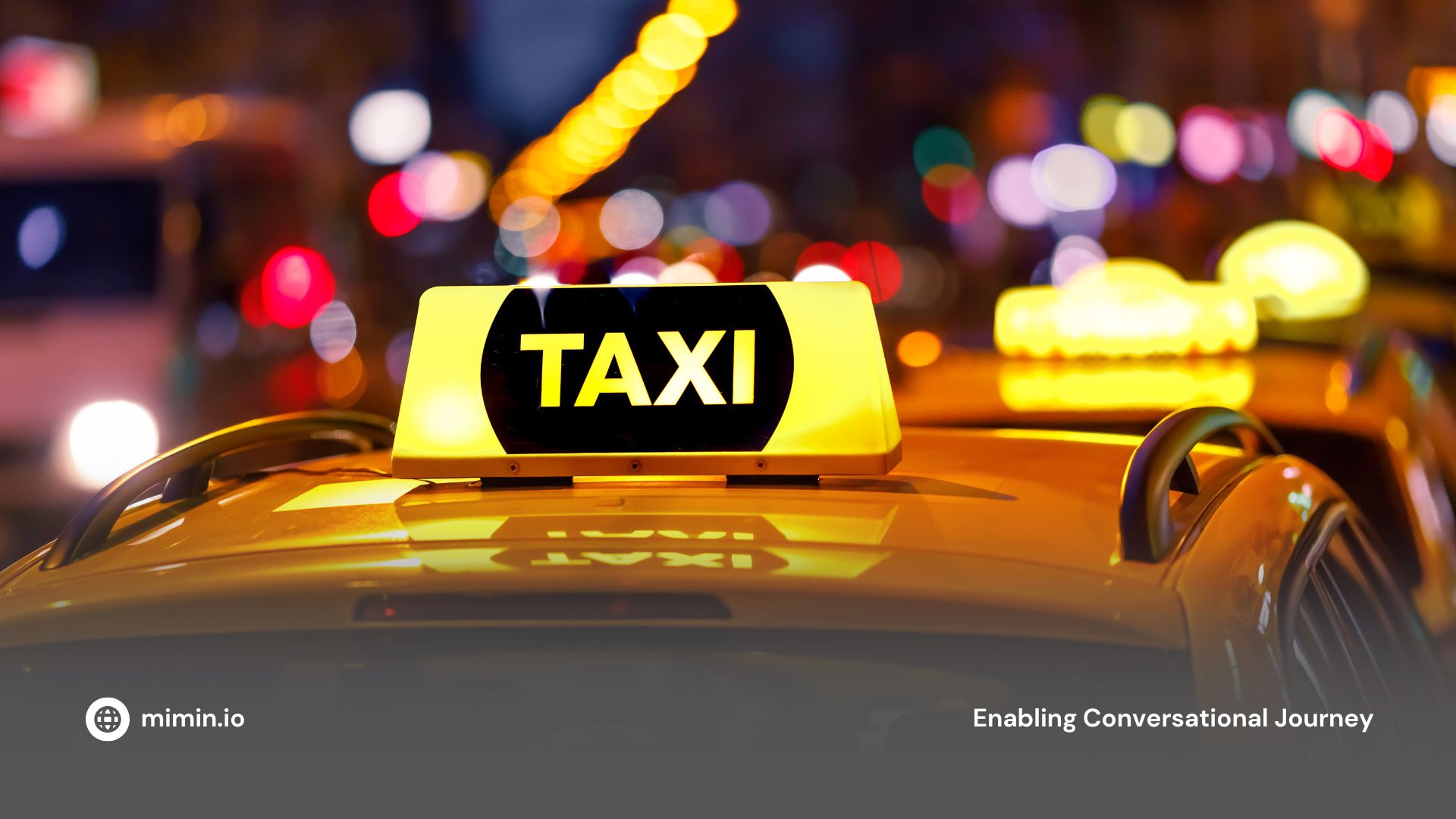 WhatsApp AI Chatbot for taxi