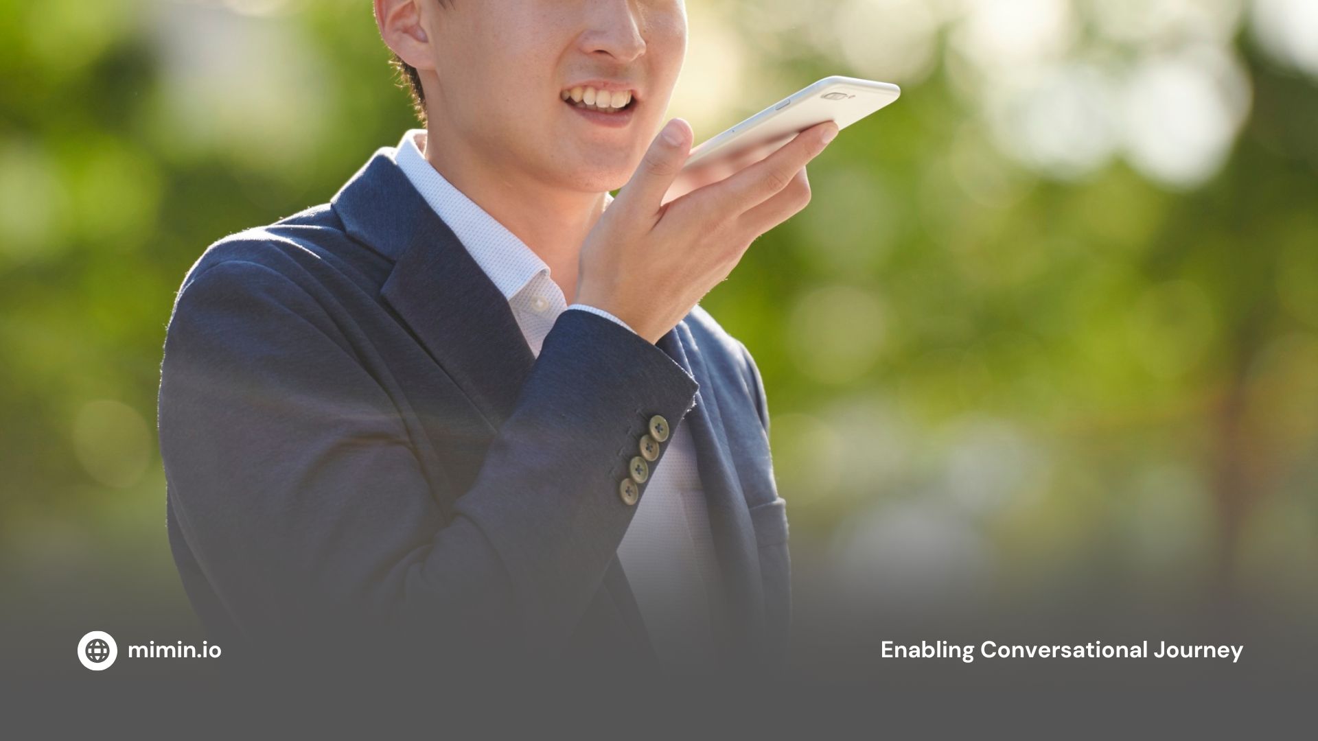 voice ai untuk bisnis