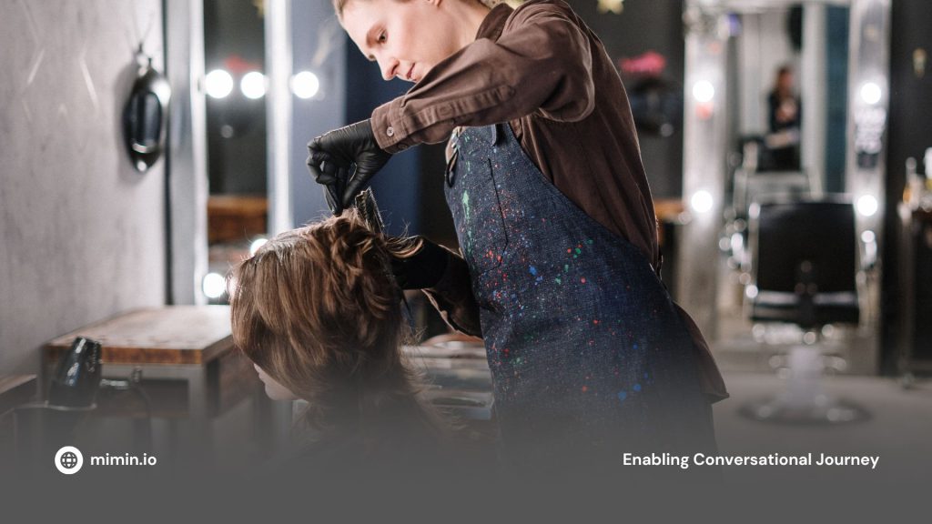 ai chatbot for beauty salons