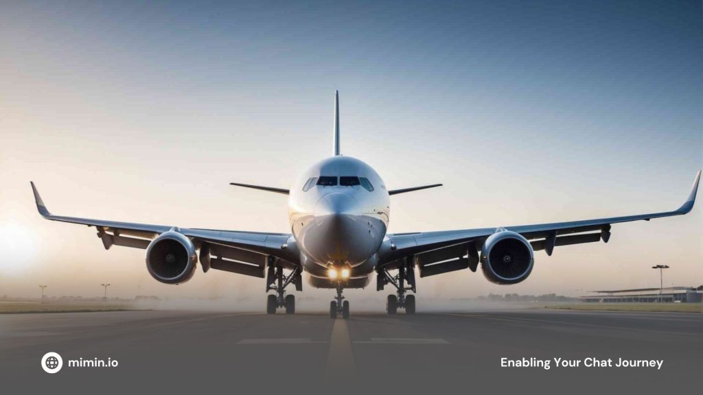 3 Peran AI Chatbot dalam Meningkatkan Efisiensi Operasional Maskapai