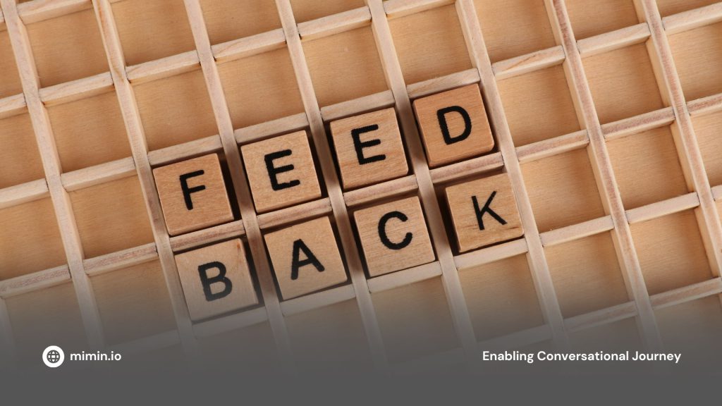 AI Chatbot for customer feedback