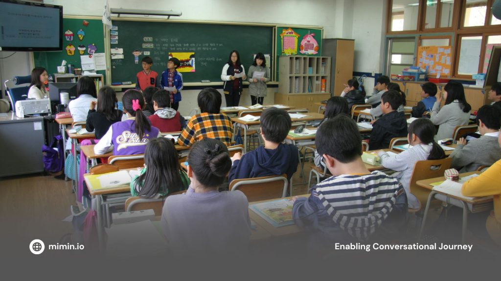 AI Chatbot for School Operations