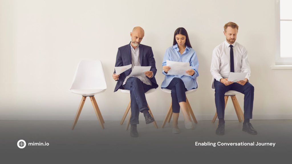 voice ai untuk rekrutmen