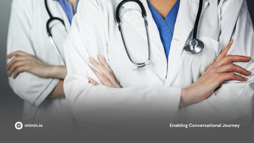 Generative AI dalam industri kesehatan