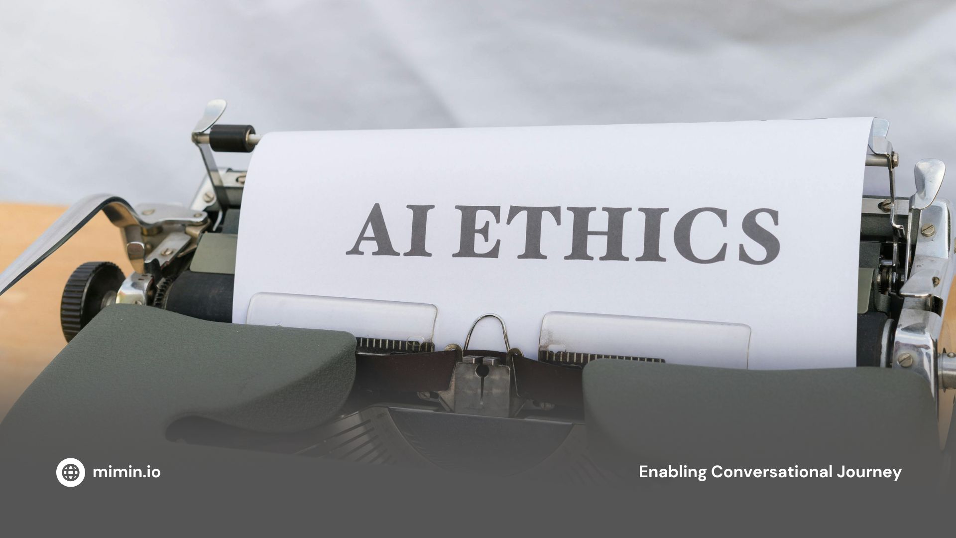 AI Ethics