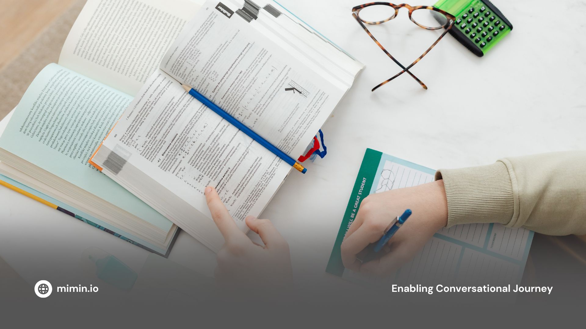 Voice AI dalam pendidikan