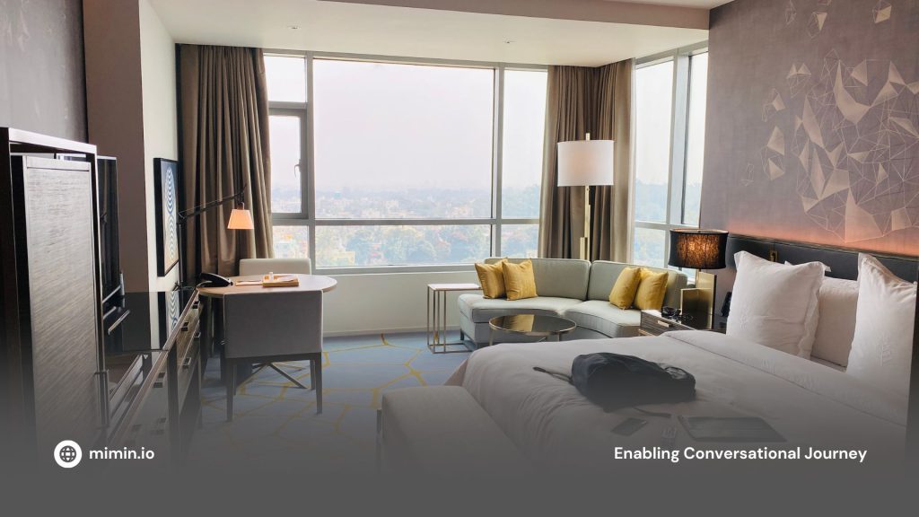 Voice AI untuk Layanan Hotel