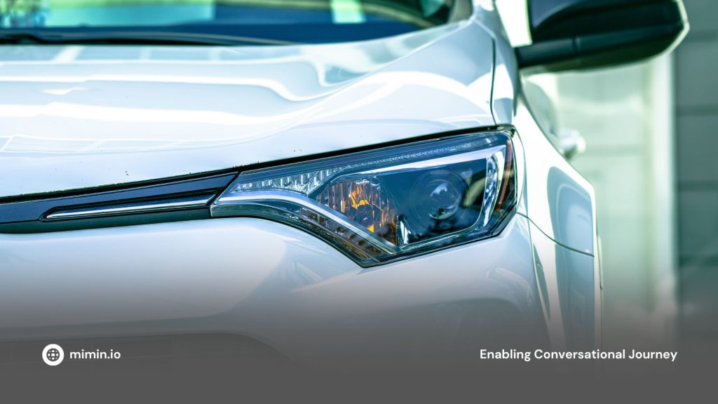 Gen AI Chatbot di Industri Otomotif