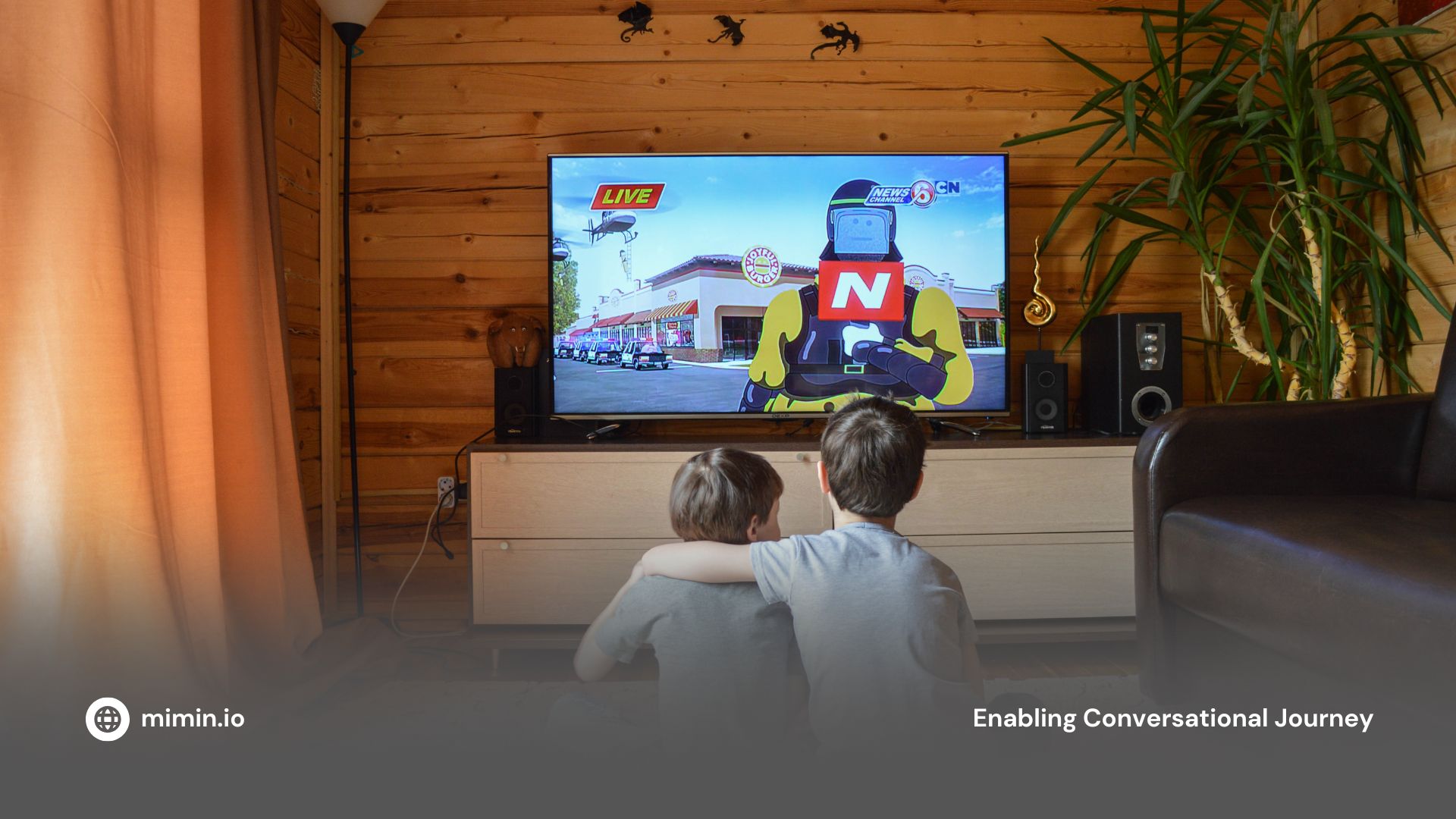 generative ai dalam industri hiburan