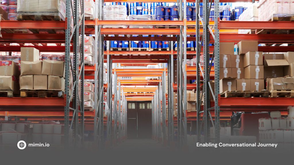 Atasi Risiko Persediaan di Pasar Modern dengan AI dan Otomasi