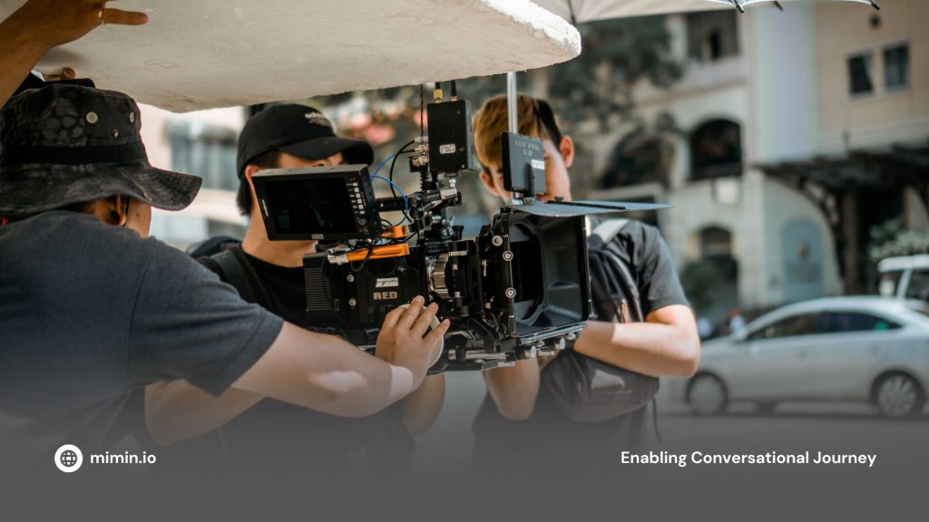 Generative AI di industri film