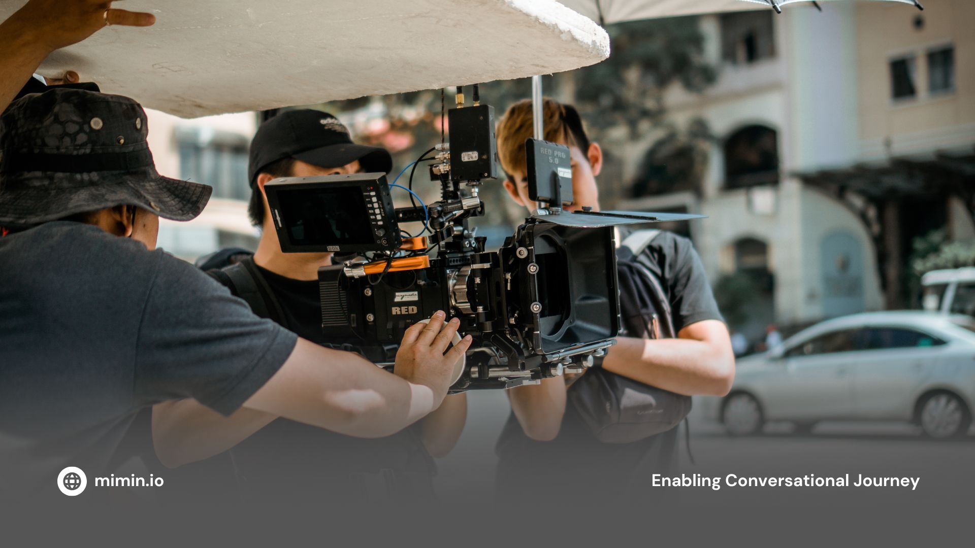 Generative AI di industri film