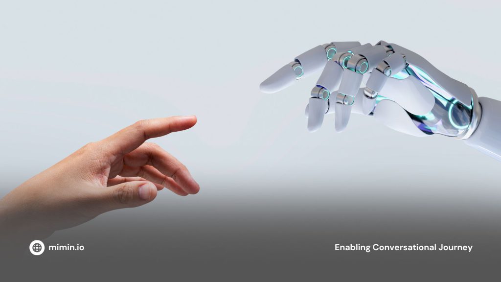 AI Conversation untuk komunikasi dan retensi pelanggan