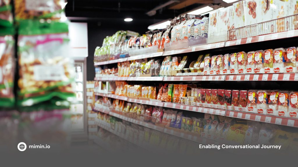 Strategi Omnichannel FMCG